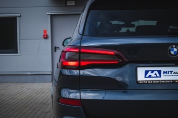 BMW X5 G05 SUV 2.0 25d 231KM 2020 BMW X5 xDrive25d G05 Salon PL kamery 360 FA VAT 23%, zdjęcie 13