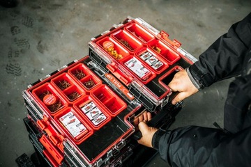 Qbrick System ONE Organizer M MFI