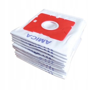 12x WORKI DO ODKURZACZA AMICA AW 3011 MPMB02K