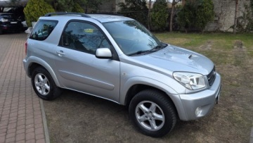 Toyota RAV4 II 2.0 i 16V 150KM 2000 TOYOTA RAV4 II 2.0 VVT-i 150KM PRZEBIEG 135T.KM!SPECIAL 4x4 KLIMA-Z NIEMIEC, zdjęcie 11