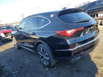 Acura MDX II 2024 Acura MDX 2024, 3.5L, 4x4, TECHNOLOGY, porysowany lakier, zdjęcie 5