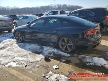 Audi A5 F5 2022 Audi RS5 Coupe _Sportback_Quattro_2.9 L_TFSI_444 km_2022r 2.9 Benzyna, zdjęcie 2