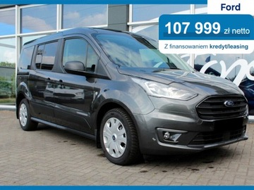 Ford Transit Connect III 2024 Ford Transit Connect Kombi 230 L2 Trend N1 A8 Combi 1.5 100KM