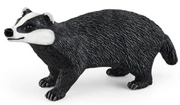 BORSUK WILD LIFE SCHLEICH FIGURKA 14842