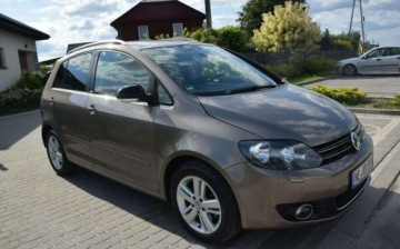 Volkswagen Golf Plus II 1.4 80KM 2012 Volkswagen Golf Plus 1.4B MPI 69 TYS KM Klimatronik Grzane Fotele Sprowadz, zdjęcie 38