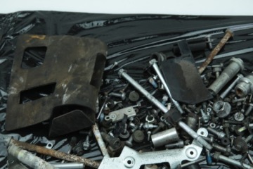 SUZUKI SV 650 S 03-12 БОЛТЫ ВИНТЫ