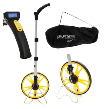 ДОРОЖНОЕ ИЗМЕРИТЕЛЬНОЕ КОЛЕСО С ЖК-СЧЕТЧИКОМ