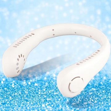 ШЕЙНЫЙ ВЕНТИЛЯТОР ПОРТАТИВНЫЙ БЕСПРОВОДНОЙ USB-КОНДИЦИОНЕР