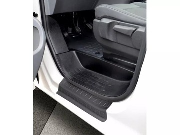 NAKŁADKA PROGOWA OSŁONA NA PRÓG FIAT SCUDO PEUGEOT EXPERT CITROEN JUMPY 16-
