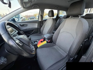 Seat Leon III 2019 Seat Leon III 1.6benzyna 131KM 2019r Stan bardzo dobry!, zdjęcie 7