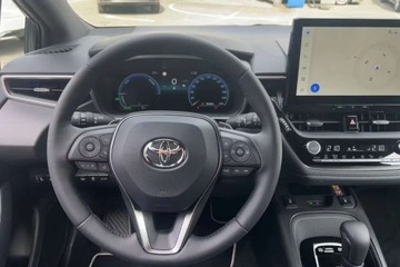 Toyota Corolla XII TS Kombi Facelifting 1.8 Hybrid 140KM 2025 Toyota Corolla 1.8 140KM Touring Sports Duzy rabat Polski Salon Style, zdjęcie 17
