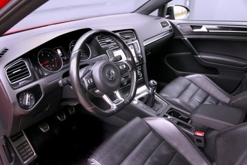 Volkswagen Golf VII GTD 5d 2.0 TDI-CR BlueMotion Technology 184KM 2016 Volkswagen Golf GTD 183PS|Skóry|FuLLLed| 6, zdjęcie 18