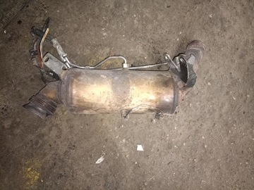 Katalizator DPF Mercedes 2.2 CDI 651
