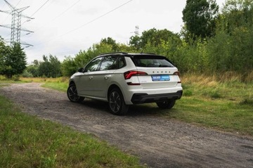 Skoda Kamiq Crossover Facelifting 1.0 TSI 115KM 2024 Skoda Kamiq 1.0 TSI, 1. Właściciel, Serwis ASO, zdjęcie 5