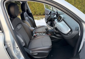 Fiat 500X Crossover 1.4 16V Mair 140KM 2015 Fiat 500X 1,4 T 140KM Key-less NAVI Klima BiXenon Bezwypadkowy Serwis, zdjęcie 23