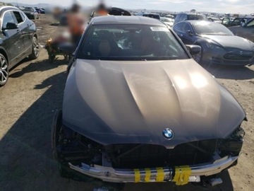 BMW Seria 5 G30-G31 M5 Limuzyna Facelifting 4.4 M5 600KM 2022 BMW M5 2022r., 4x4, 4.4L, zdjęcie 4
