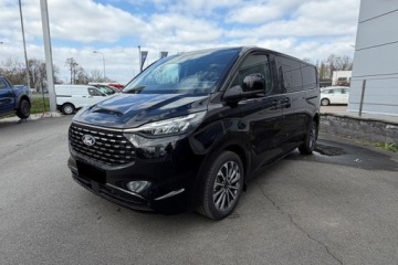 Ford Tourneo Custom II  L1 2.0 EcoBlue 170 KM 170KM 2026 Tourneo Custom L2H1 Titanium X 320 A8 AWD 2.0 170KM, zdjęcie 1