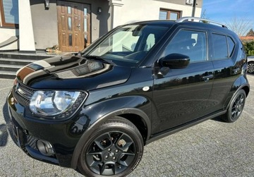 Suzuki Ignis III Crossover 1,2 DUALJET 90KM 2019 Suzuki Ignis 1.2B 90PK Manual Navi Serwis Zadbany 1-Wlas POLECAM 1.2, zdjęcie 3