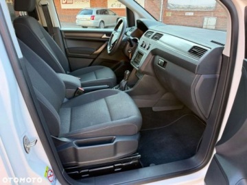 Volkswagen Caddy IV Kombi Maxi 2.0 TDI SCR BlueMotion Technology 102KM 2019 Volkswagen Caddy Volkswagen Caddy Maxi 2.0 TDI 2.0 Diesel 102KM, zdjęcie 12