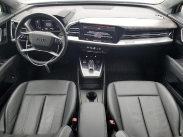 Audi 2023 Audi Q4 e-tron 2023r., Premium, od ubezpieczalni Elektryczny 201KM, zdjęcie 7