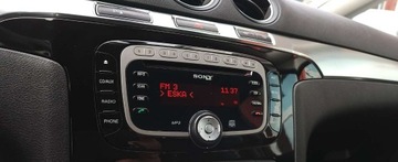 Ford S-Max I Van Facelifting 2.0 Duratorq TDCi DPF 140KM 2011 Ford S-Max Automat Ledy Bardzo ladny stan 2.0 Diesel 140KM, zdjęcie 32