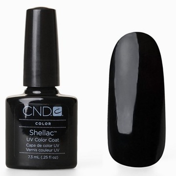 CND Shellac Черный бассейн 7,3 мл