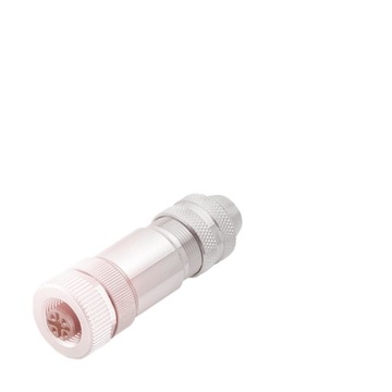 Wtyk żeński prosty M12 5-PIN BALLUFF BCC0715