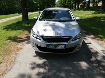 Peugeot 308 2016 Peugeot 308 II SW 1.6 BlueHDi Active S&amp;S, zdjęcie 12