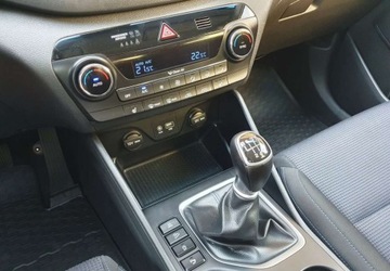 Hyundai Tucson III SUV 1.7 CRDI 115KM 2017 Hyundai Tucson Hyundai Tucson 1.7 CRDI BlueDrive Comfort 2WD 1.7 Diesel, zdjęcie 17