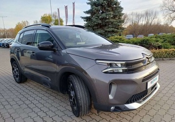 Citroen C5 Aircross SUV Facelifting 1.5 BlueHDi 131KM 2023 Citroen C5 Aircross 228 1.5 BlueHDi Shine 130 KM AUTOMAT I wl. FV23, zdjęcie 2