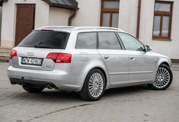 Audi A4 B7 Avant 2.0 TFSI 200KM 2005 Audi A4 Avant S-Line ! Quattro ! 2.0T 200KM Manual, zdjęcie 15