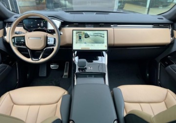 Land Rover Range Rover Sport III SUV 3.0D 301KM 2026 Land Rover Range Rover Sport Range Rover Sport MY26 3.0D I6 300 PS AWD Aut, zdjęcie 8