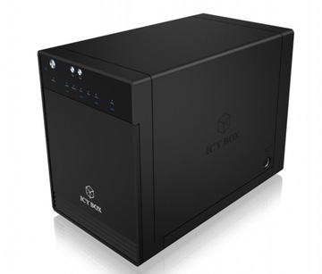Корпус ICYBOX USB 3.1 Type-C 3740-C31