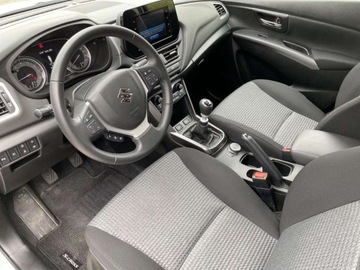 Suzuki SX4 II 2024 Suzuki SX4 S-Cross 1,4 T Allgrip Premium Salon PL 1.4 Hybryda 129KM, zdjęcie 8