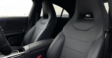 Mercedes CLA C118/X118 Coupe Facelifting 1.3 180 136KM 2024 Mercedes-Benz CLA SalonPL Kamera Multibeam LED Nawigacja Skora FV VAT23, zdjęcie 10