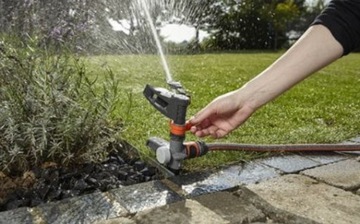 Zraszacz Gardena Spike