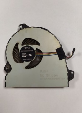 Wentylator wiatrak chłodzenie Asus GL553vd
