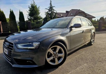 Audi A4 B8 Allroad quattro Facelifting 2.0 TDI 177KM 2014 Audi A4 Avant Audi A4 Avant 2.0 TDI DPF quattro S tronic Attraction 2.0, zdjęcie 9