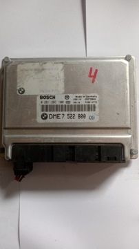 sterownik silnika 7522800 BMW X5 E53