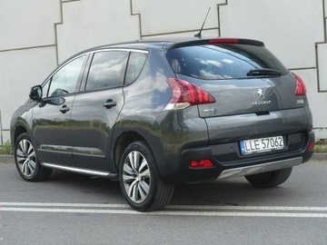 Peugeot 3008 I Crossover Facelifting 1.6 BlueHDi 120KM 2016 Peugeot 3008 1.6 Blu Hdi/120KM, zdjęcie 8