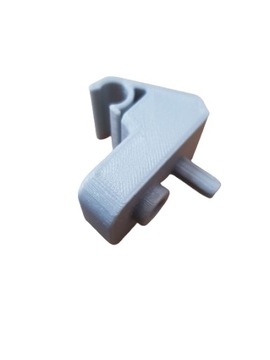 Крючок солнцезащитного козырька Fiat Grande Punto