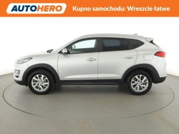 Hyundai Tucson III SUV Facelifting 1.6 GDi 132KM 2019 Hyundai Tucson klima auto kamera i czujniki, zdjęcie 1
