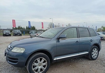 Volkswagen Touareg I 5.0 V10 TDI 313KM 2005