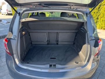 Opel Meriva II Mikrovan Facelifting 1.4 Turbo ECOTEC 120KM 2015 Opel Meriva 1.4 Benz 120KM, Zadbany, Bogato Wyposazony 1.4 Benzyna 120KM, zdjęcie 25