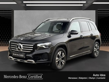 Mercedes GLB SUV 2.0 200d 150KM 2024 Mercedes-Benz GLB 200