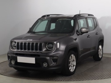 Jeep Renegade SUV Facelifting 1.3 GSE T4 Turbo 150KM 2019 Jeep Renegade 1.3 T-GDI, Salon Polska, Automat, zdjęcie 1