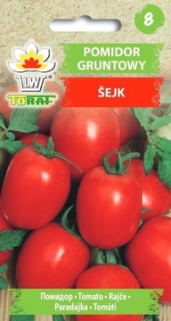 Pomidor gruntowy Šejk 0,5g TORAF