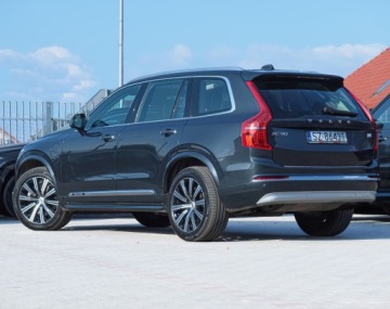 Volvo XC90 II 2022 Volvo XC90 T8 391 Inscription 7os Ful Wentyle Panorama 360 masaż HUD Harman, zdjęcie 5