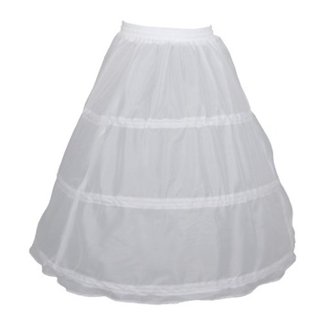 Krynolina Halka Hoop Spódnica Odzież 65cm