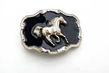 Klamra do pasaka western